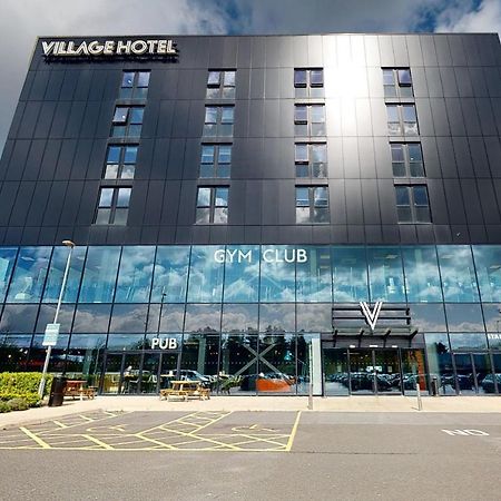 วิลเลจ โฮเต็ล พอร์ตสมัท Hotel พอร์ตสมัธ ภายนอก รูปภาพ