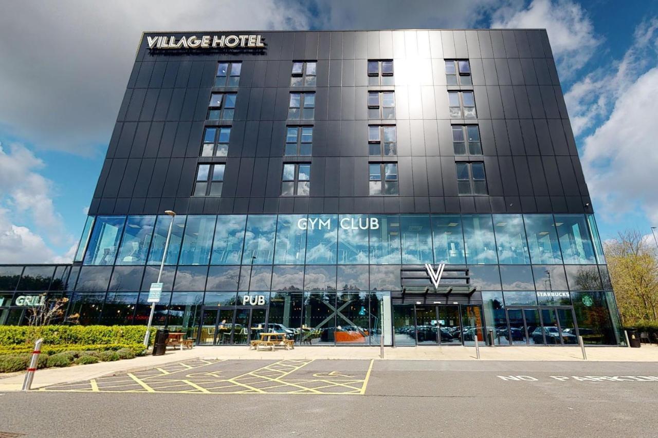 วิลเลจ โฮเต็ล พอร์ตสมัท Hotel พอร์ตสมัธ ภายนอก รูปภาพ